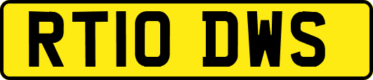RT10DWS
