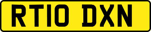 RT10DXN