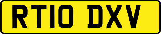 RT10DXV
