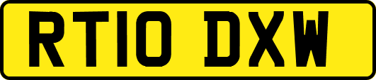 RT10DXW