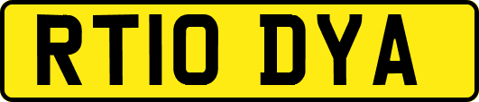 RT10DYA