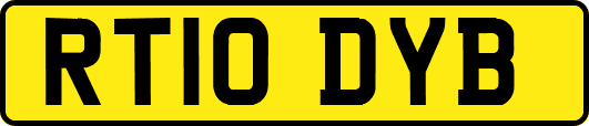 RT10DYB
