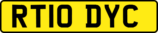 RT10DYC