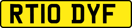 RT10DYF