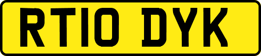 RT10DYK