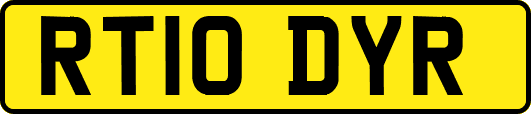 RT10DYR