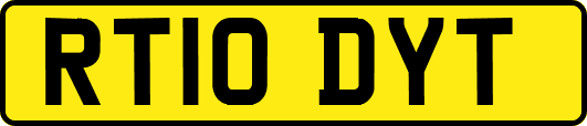 RT10DYT