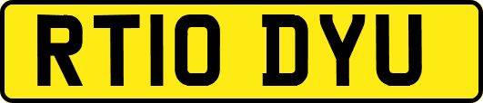 RT10DYU