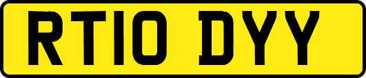 RT10DYY