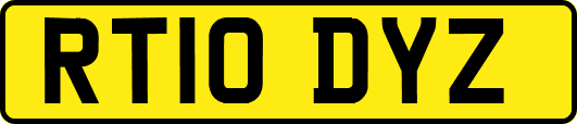 RT10DYZ