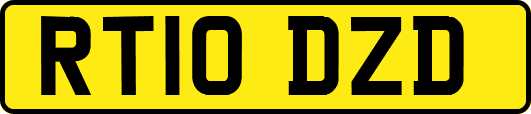 RT10DZD