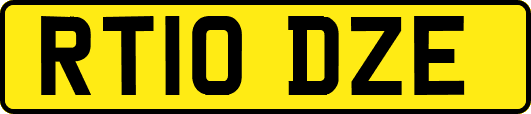 RT10DZE