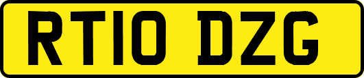 RT10DZG
