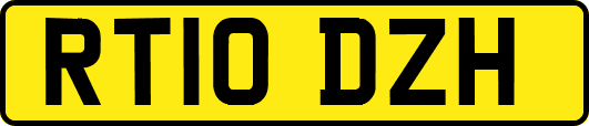 RT10DZH