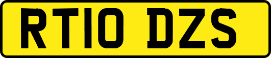 RT10DZS