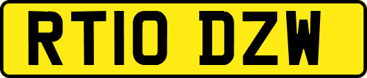 RT10DZW