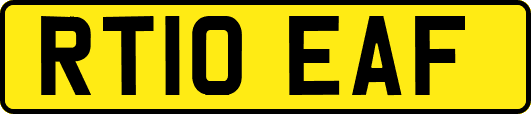 RT10EAF