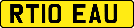 RT10EAU
