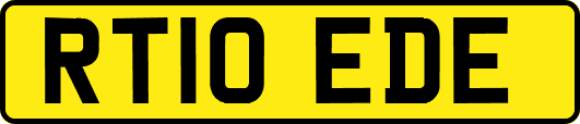 RT10EDE