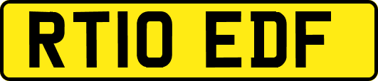 RT10EDF