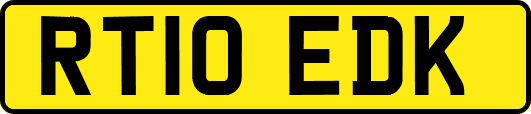 RT10EDK