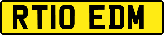 RT10EDM