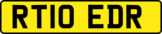 RT10EDR
