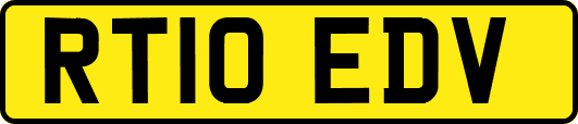 RT10EDV