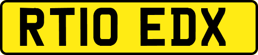 RT10EDX