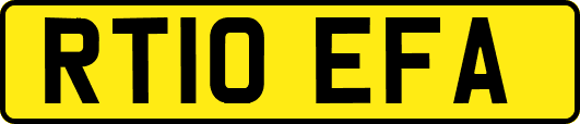 RT10EFA
