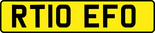 RT10EFO