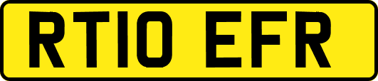 RT10EFR