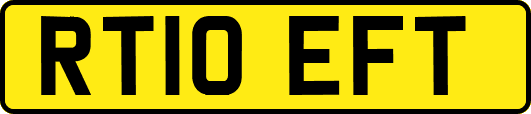 RT10EFT