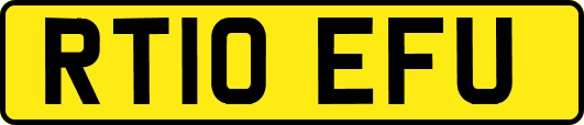 RT10EFU