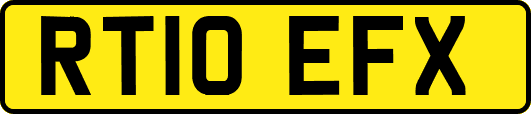 RT10EFX