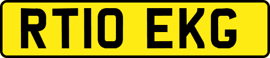 RT10EKG