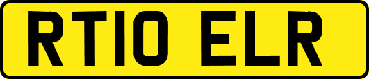 RT10ELR