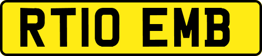 RT10EMB