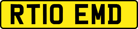 RT10EMD
