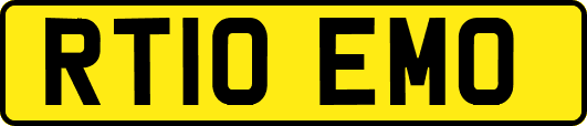 RT10EMO