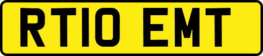 RT10EMT