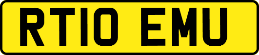 RT10EMU