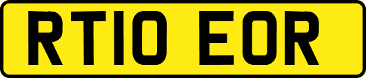 RT10EOR