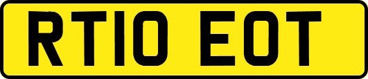RT10EOT