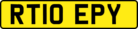 RT10EPY