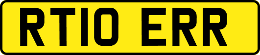 RT10ERR
