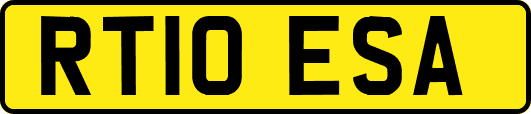 RT10ESA