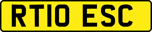 RT10ESC