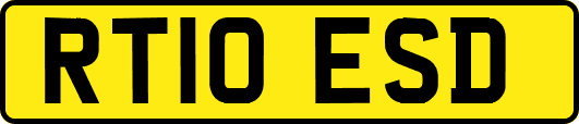 RT10ESD