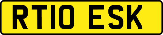 RT10ESK